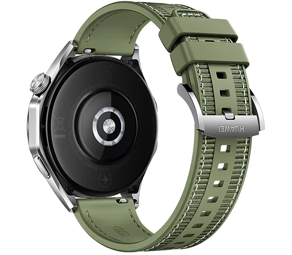Huawei Watch Gt4 46 Mm Akıllı Saat Yeşil (Huawei Türkiye Garantili) - Resim 2