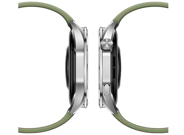 Huawei Watch Gt4 46 Mm Akıllı Saat Yeşil (Huawei Türkiye Garantili) - Resim 4