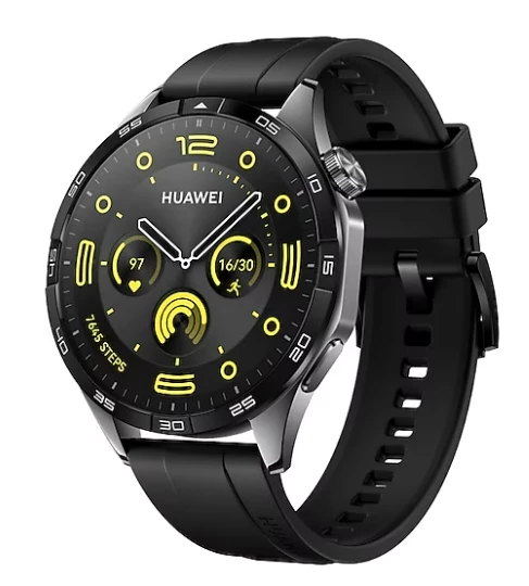 Huawei Watch GT4 46 MM Akıllı Saat Siyah (Huawei Türkiye Garantili)