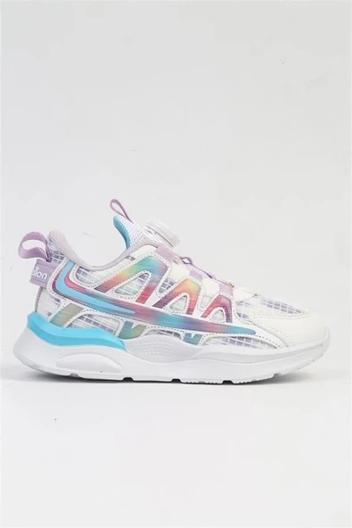 United Colors Of Benetton Kız Çocuk Sneaker Beyaz BNI-10254