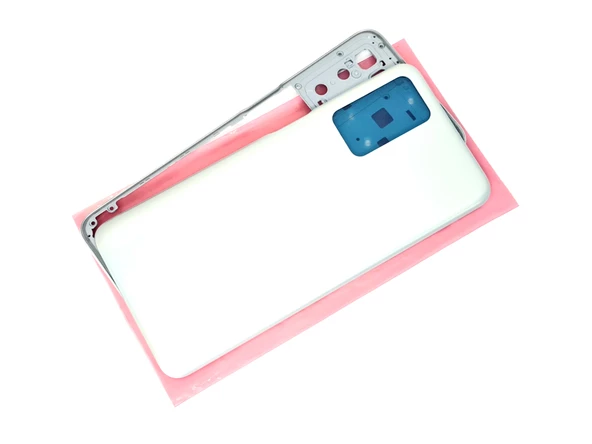 Tkgz Oppo A16 kasa Arka Pil Batarya Kapağı BEYAZ ürün görseli 1