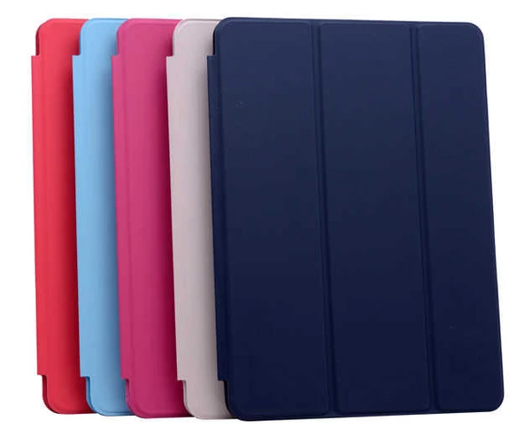 Apple iPad 2 3 4 Zore Orjinal Standlı Kılıf - 7