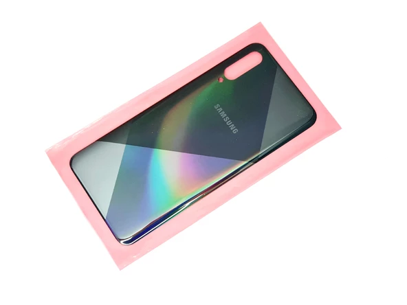 Tkgz Samsung Galaxy A50S A507 Arka Pil Batarya Kapağı SİYAH ürün görseli