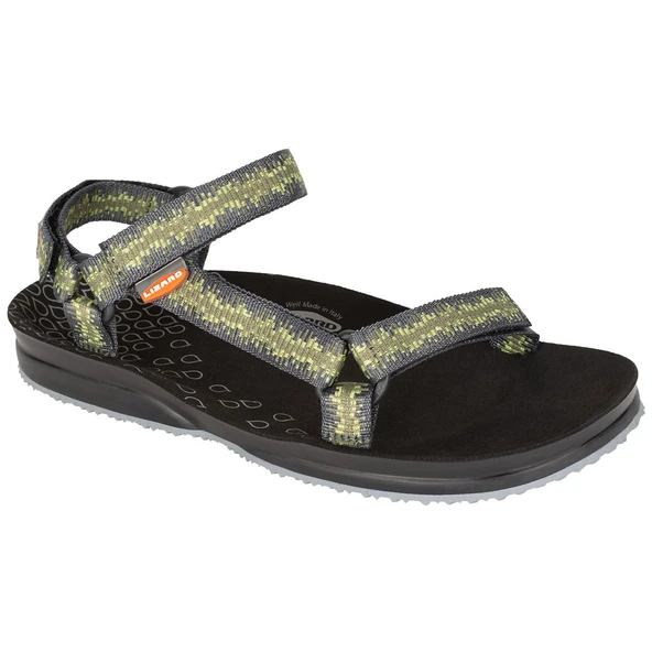 Lizard Creek IV Unisex Sandalet-YEŞİL ürün görseli