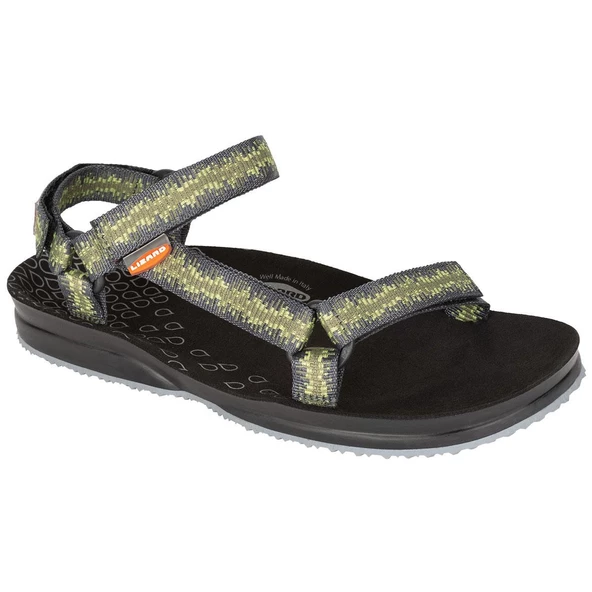 Lizard Creek IV Unisex Sandalet-YEŞİL