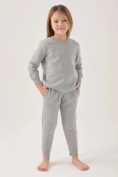 Rolypoly Kız Çocuk Eşofman Takımı 3137 - Resim 3