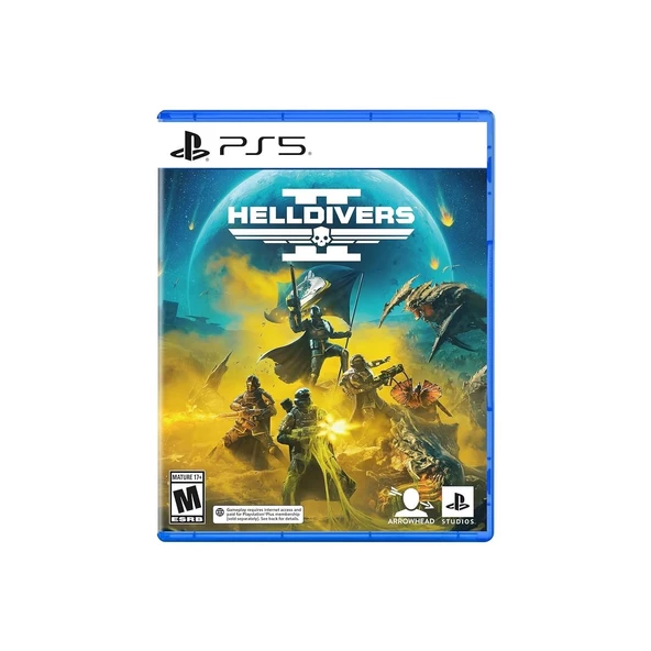 Helldivers II Ps5 Oyun