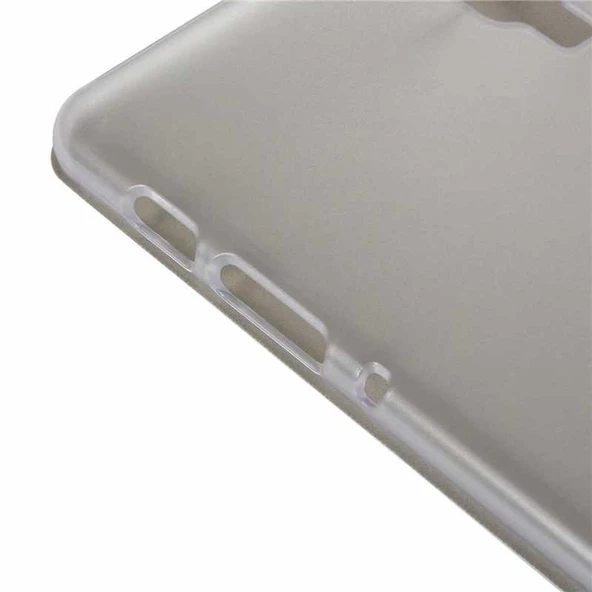 Apple iPad Pro 11 2018 Zore Smart Cover Standlı 1-1 Kılıf - 3
