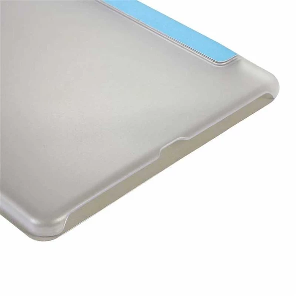 Apple iPad Pro 11 2018 Zore Smart Cover Standlı 1-1 Kılıf - 4