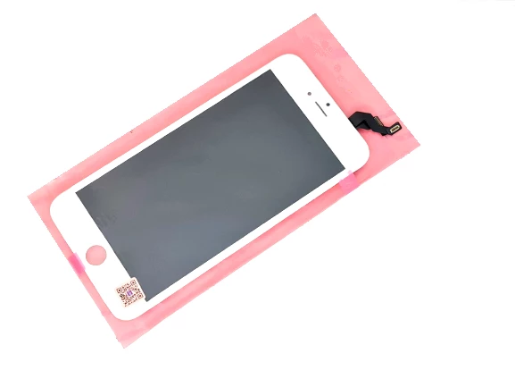 Tkgz İPhone 6S PLUS Lcd Ekran dokunmatik (LW Marka)  BEYAZ