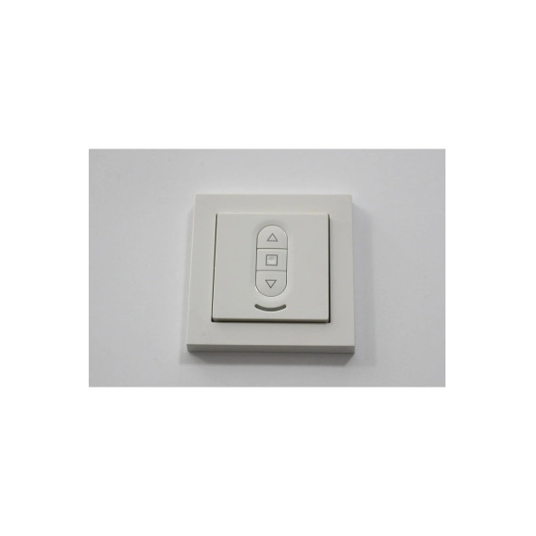 Becker Ec 411 Tek Kanallı Alıcılı Buton