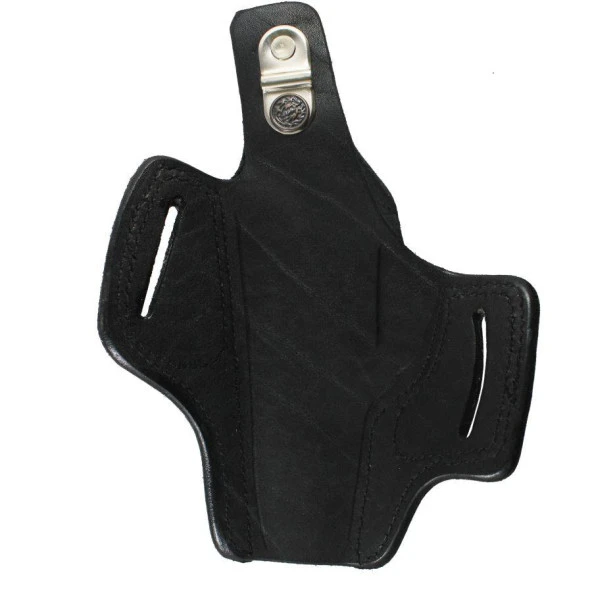 Sarsılmaz Kelebek Deri Kılıf Siyah - Resim 2