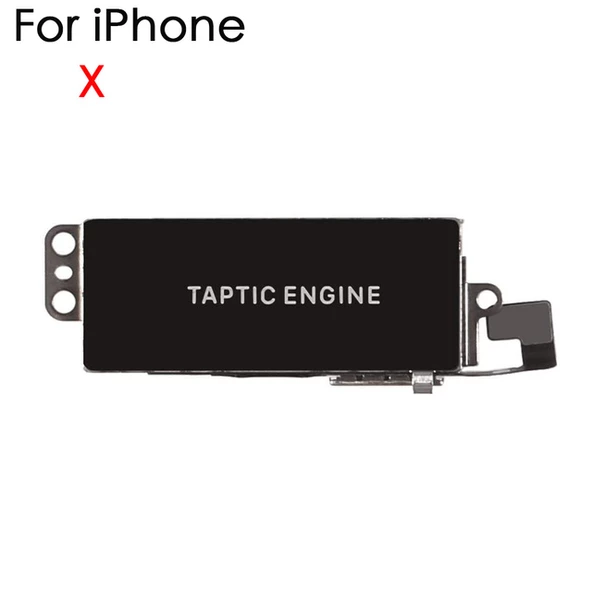 Tkgz İPhone X Titreşim Motoru