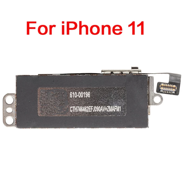 Tkgz İPhone 11 Titreşim Motoru