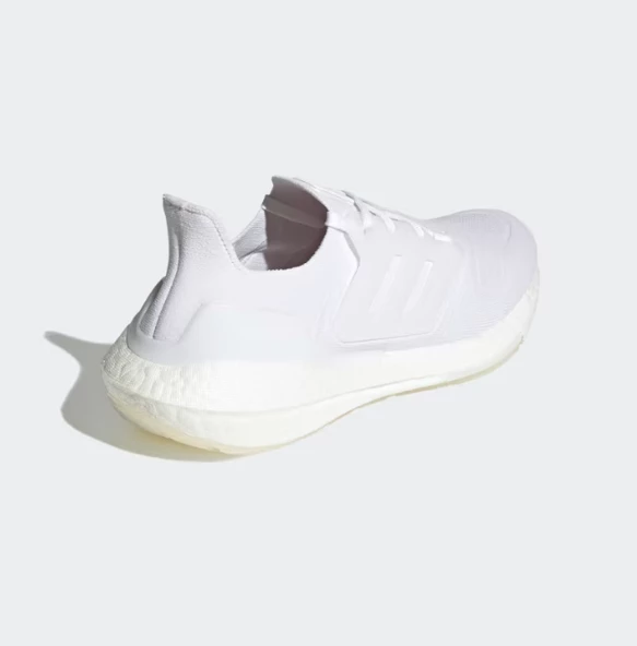 Adidas Ultraboost 22 Erkek Koşu Ayakkabısı Beyaz GX5459 E-135 - 4