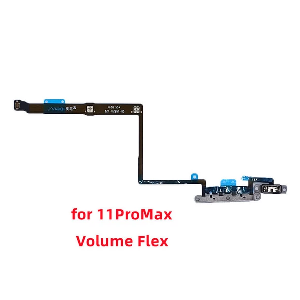 Tkgz İPhone 11 PRO MAX Yan Ses Filmi ürün görseli 1