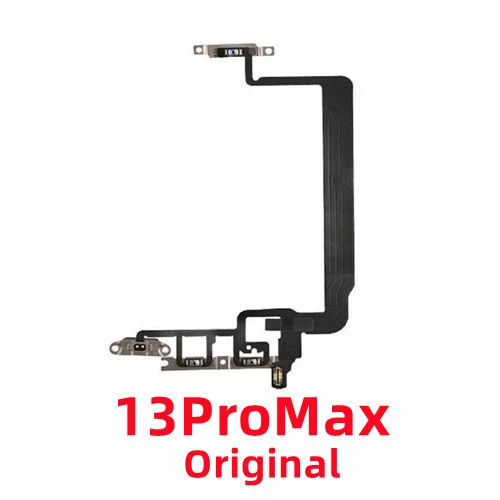 Tkgz İPhone 13 PRO MAX On Off Yan Ses Filmi ürün görseli 1