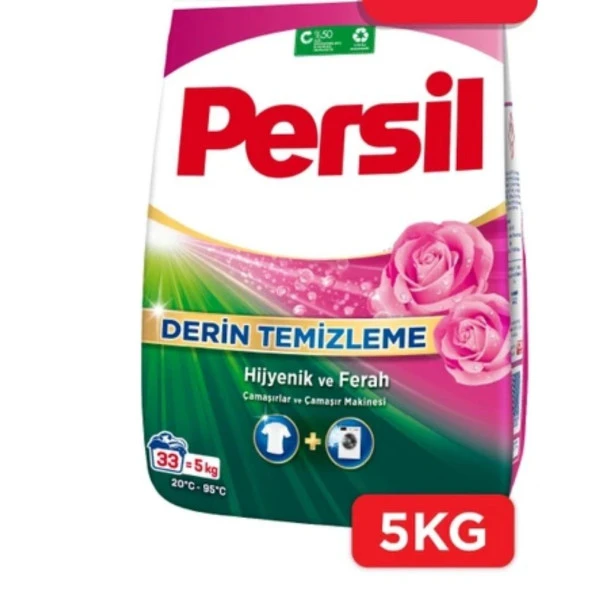 Persil Gülün Büyüsü 5 Kg