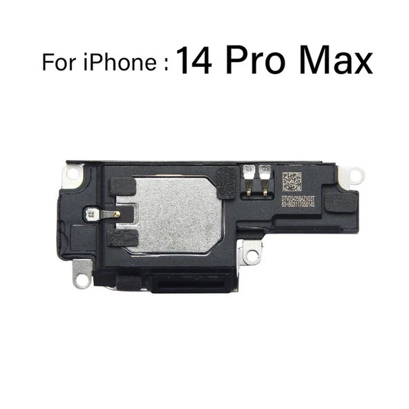 Tkgz İPhone 14 PRO MAX Full Buzzer (Dış Ses) ürün görseli 1