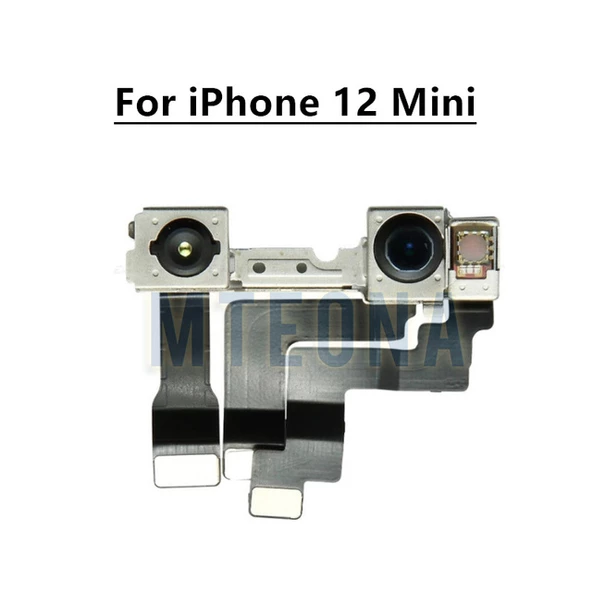 Tkgz İPhone 12 MİNİ ÖN Kamera (OrJ)