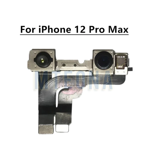 Tkgz İPhone 12 PRO MAX Ön Kamara