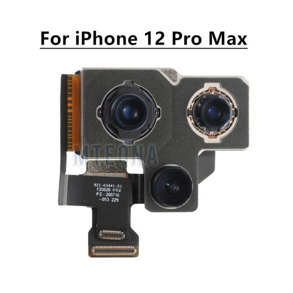 Tkgz İPhone 12 PRO MAX Arka Kamera (Orijinal) ürün görseli 1