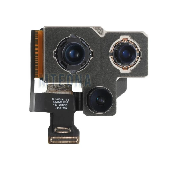 Tkgz İPhone 12 PRO MAX Arka Kamera (Orijinal) - Resim 2