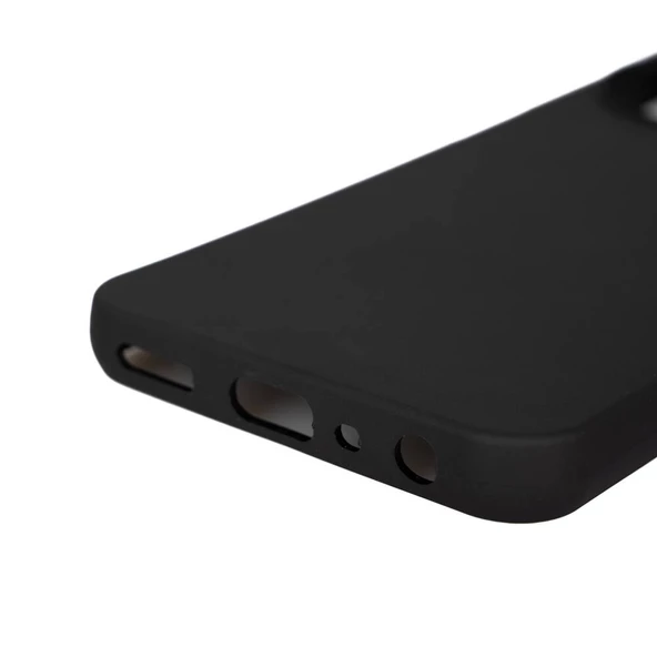 Realme 11 4G Kılıf Lüx Kamera Koruma Çıkıntılı Soft Silikon - 3
