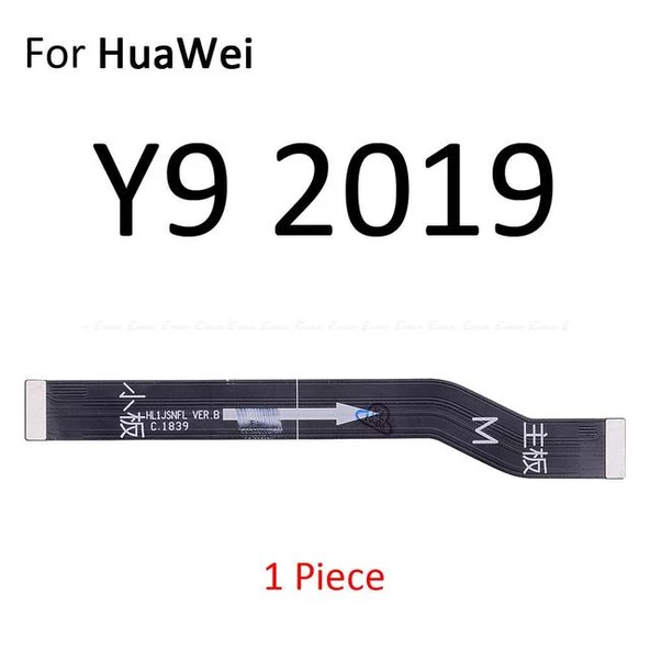 Huawei Uyumlu Y9 2019 Ara Film