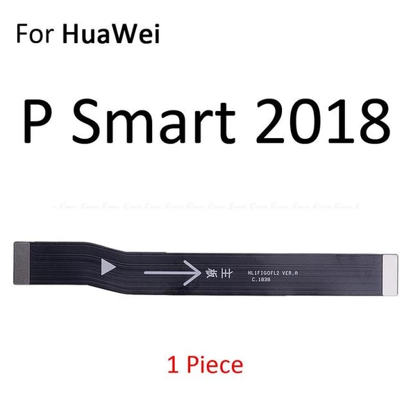 Tkgz Huawei Uyumlu P Smart 2018 Ara Film ürün görseli 1