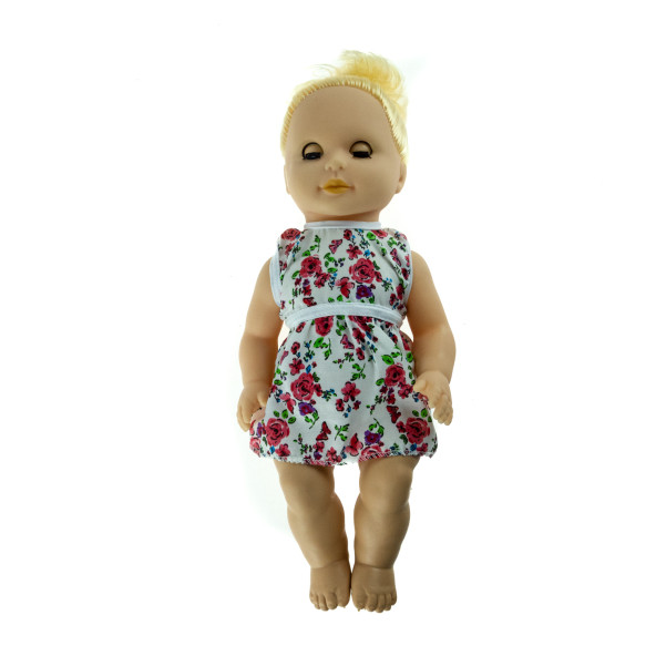 Oyuncak Konuşan Bebek Zeliş 35 Cm - 3