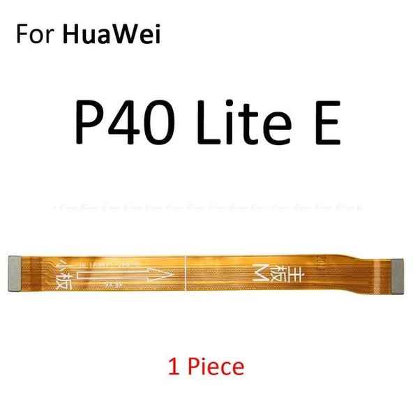 Huawei Uyumlu P40 Lite E Ara Film