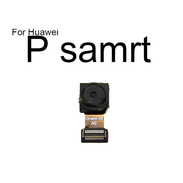 Tkgz Huawei Uyumlu P Smart 2018 ÖN Kamera