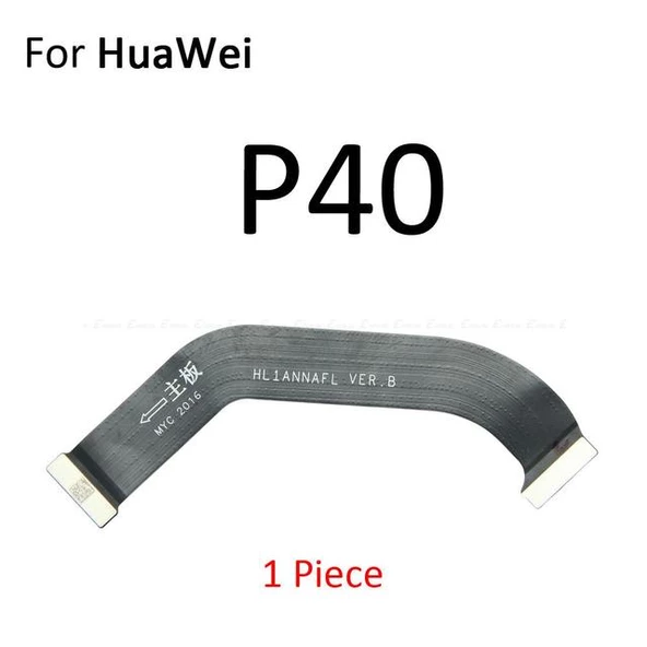 Huawei Uyumlu P40 Ara Film