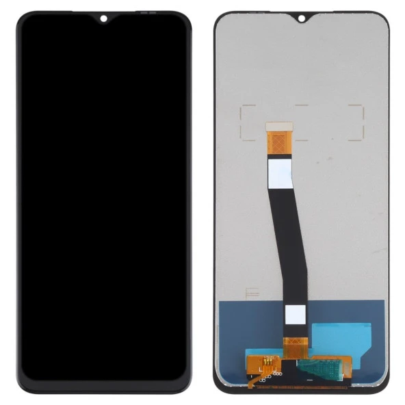BYR Samsung Galaxy A22 5G Uyumlu Lcd Ekran + Dokunmatik SM-A226 YÜKSEK KALİTELİ EKRANDIR.