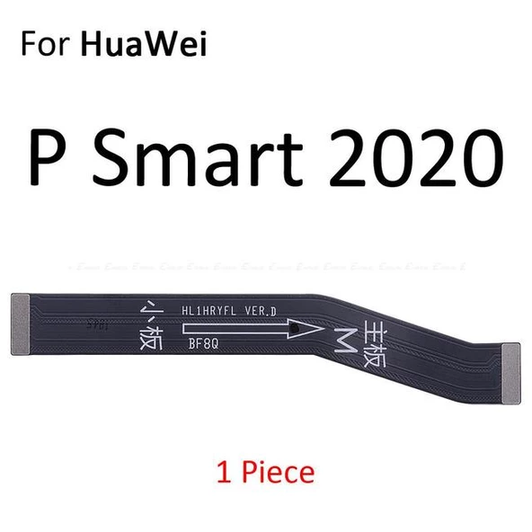 Huawei Uyumlu P Smart 2020 Ara Film ürün görseli 1