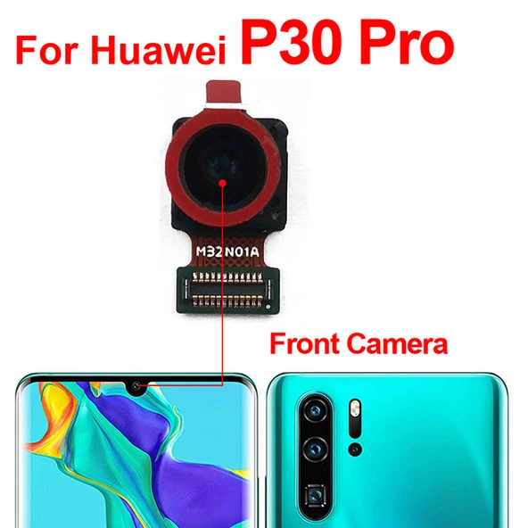 Huawei Uyumlu P30 Lite ÖN Kamera Orj