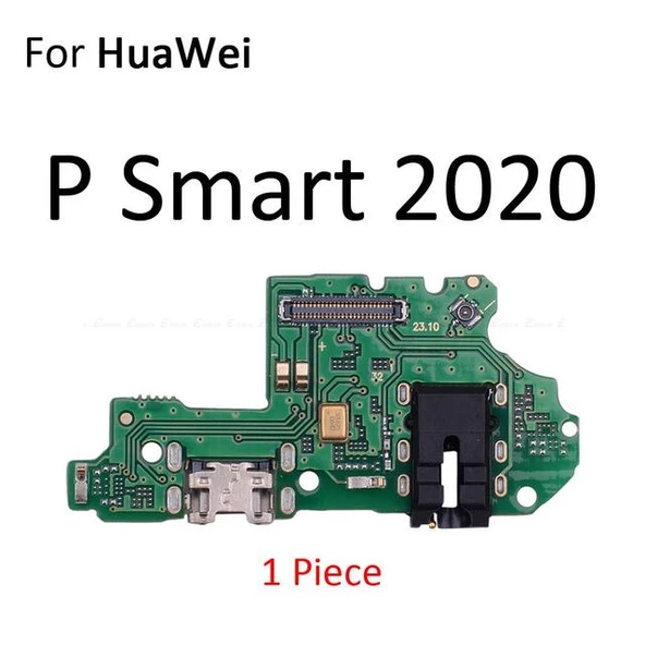 Huawei Uyumlu P Smart 2020 FULL Şarj Soketi Kulaklık Soketi ORJ ürün görseli 1