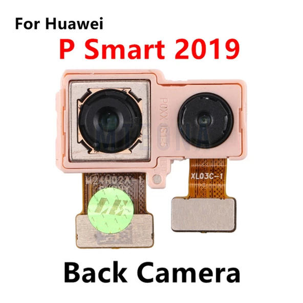 Huawei Uyumlu P Smart 2019 Arka Kamera Orj