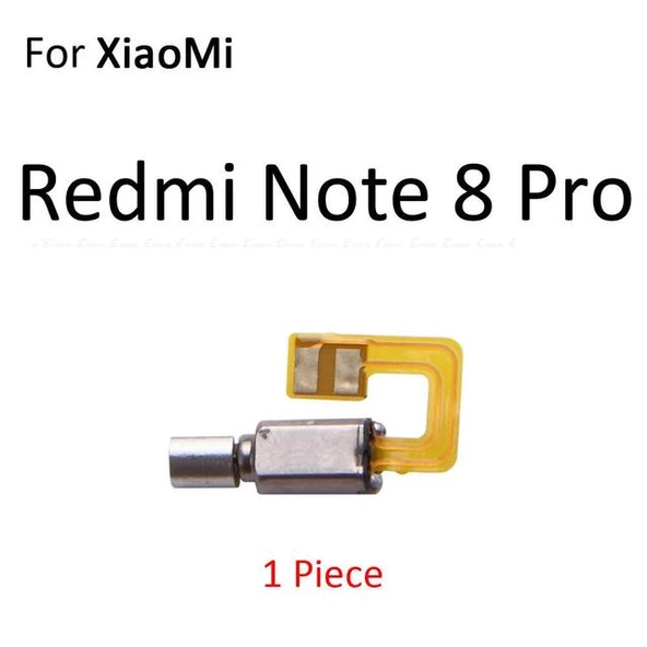 Tkgz Xiaomi Redmi NOTE 8 PRO Titreşim Motoru
