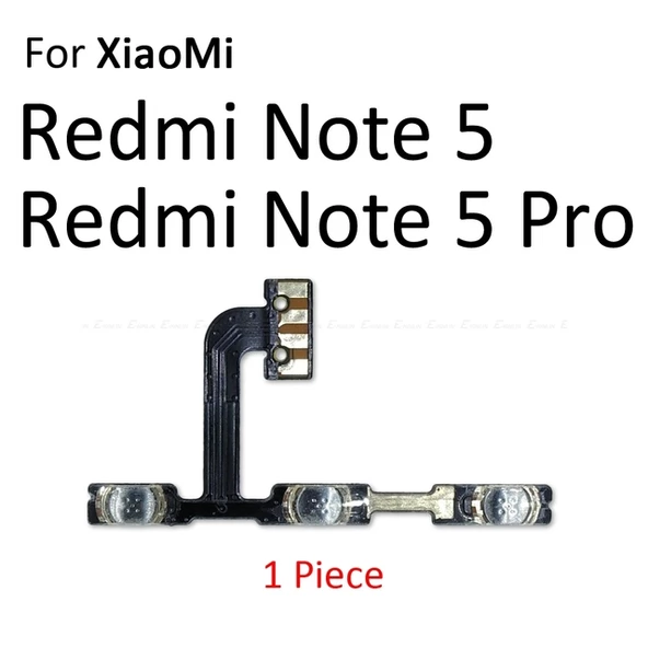 Tkgz Xiaomi Redmi NOTE 5 On Off Yan Ses Filmi