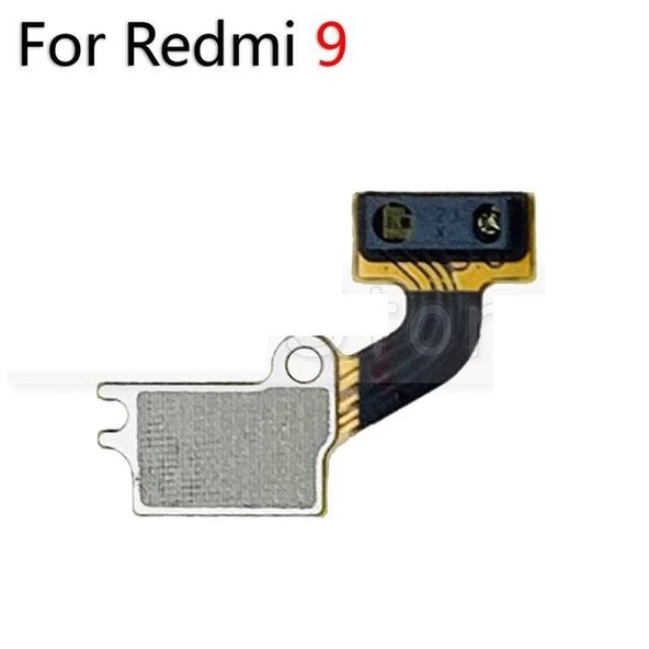 Tkgz Xiaomi Redmi 9 Ön Sessör