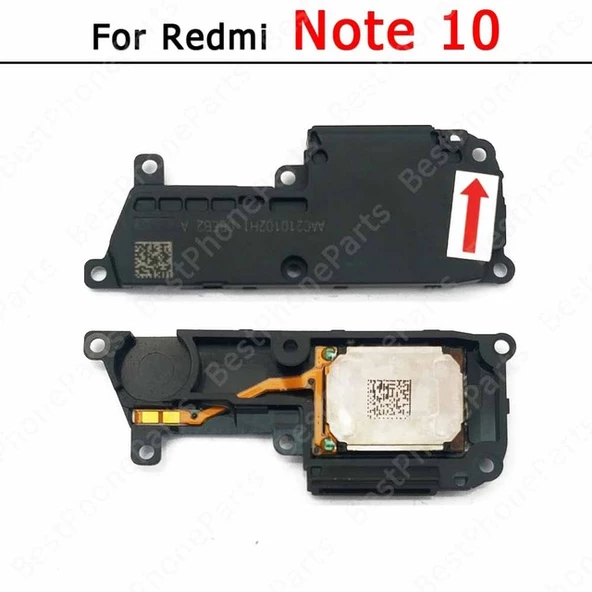 Tkgz Xiaomi Redmi NOTE 10 NOTE 10S 4G Buzzer (Dış Ses Hoparlör) ürün görseli 1