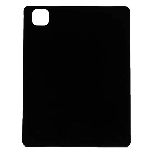 Apple iPad Pro 12.9 2020 (4.Nesil) Zore Kalemli Tablet Silikon - 4