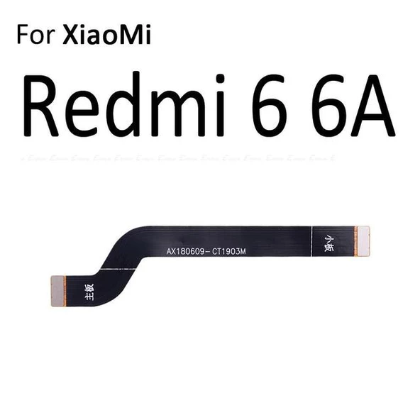 Tkgz Xiaomi Redmi 6A ARA FİLM ürün görseli 1