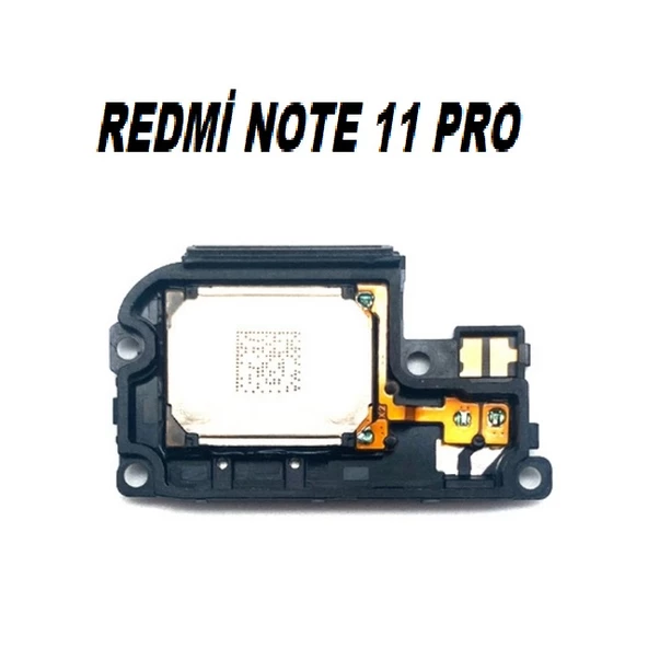 Tkgz Xiaomi Redmi NOTE 11 PRO  Buzzer (Dış Ses Hoparlör) ürün görseli 1