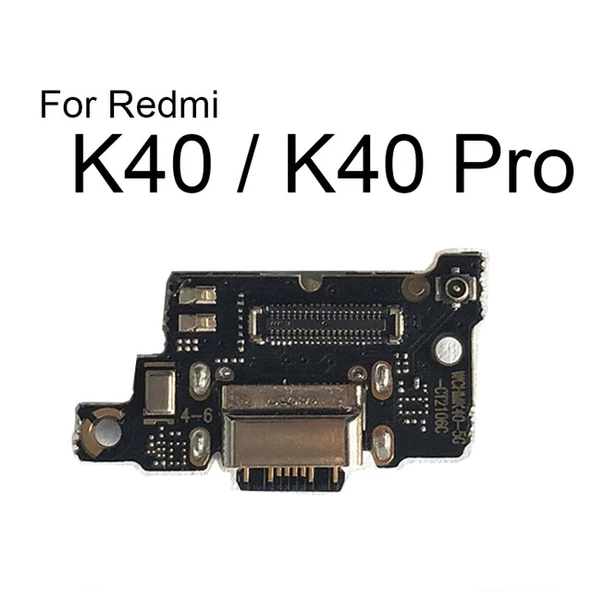 Tkgz Xiaomi POCO K40 K40 PRO ORJ Şarj Soketi