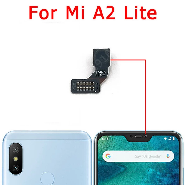 Tkgz Xiaomi Mİ A2 LİTE Ön Kamera Orj