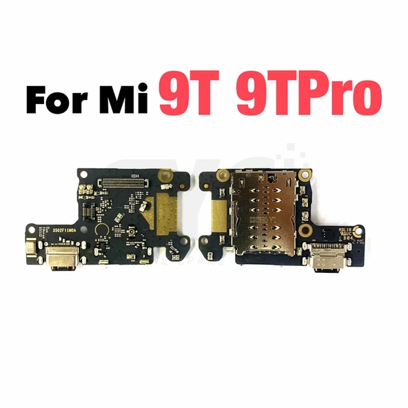 Tkgz Xiaomi Mİ9T PRO Şarj Soketi