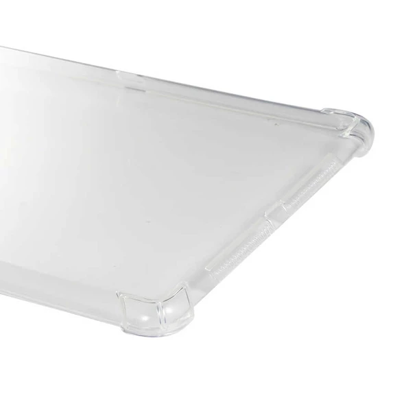 Apple iPad 6 Air 2 Kılıf Zore Tablet Nitro Anti Shock Silikon Kapak - 5